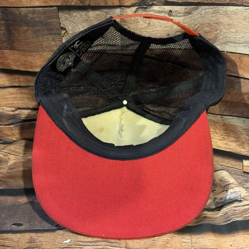 Amarillo Sod Poodles Hat Youth OC Sports Minor League Baseball Trucker Cap MiLB